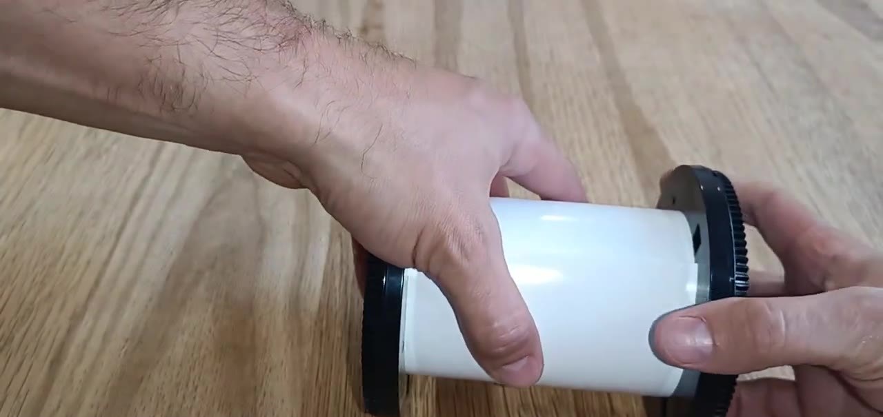 Étape 3 : Séparer les flasques du papier