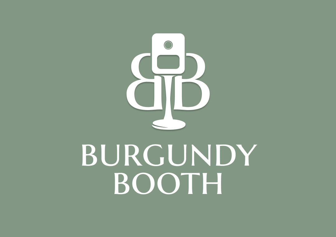 Burgundy Booth